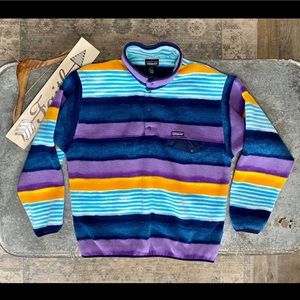 Patagonia Men’s Synchilla Snap T